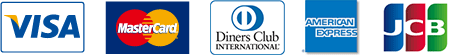 対応クレジットカード